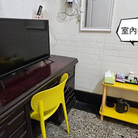 Отель 環泰大旅社 A Go Da 單未留電話不接單 Shuili Экстерьер фото