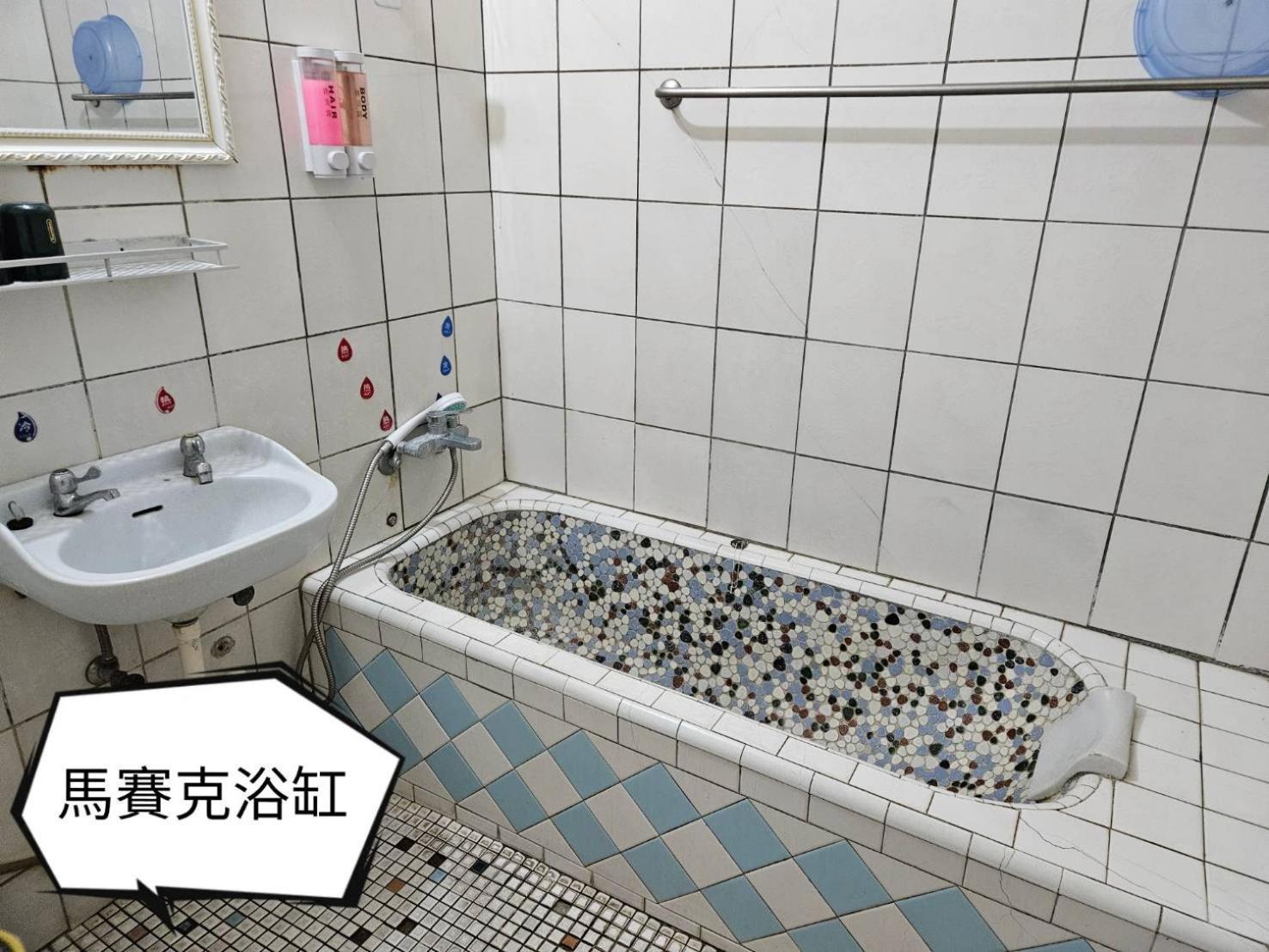 Отель 環泰大旅社 A Go Da 單未留電話不接單 Shuili Экстерьер фото